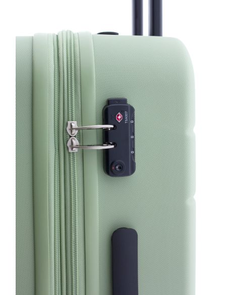 Maleta mediana extensible Mambo 60cm y TSA