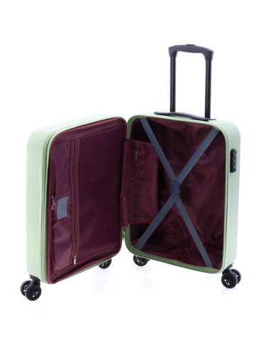 Maleta cabina extensible Mambo 50cm y TSA