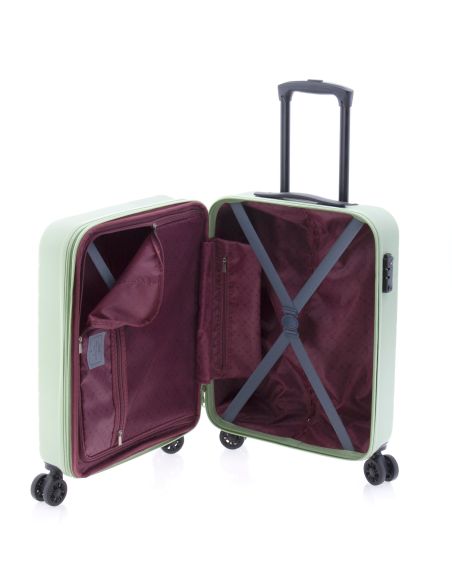 Maleta cabina extensible Mambo 50cm y TSA