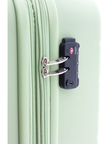Maleta cabina extensible Mambo 50cm y TSA