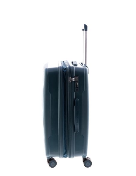 Maleta de mediana extensible SAONA 50cm con 4 ruedas y TSA