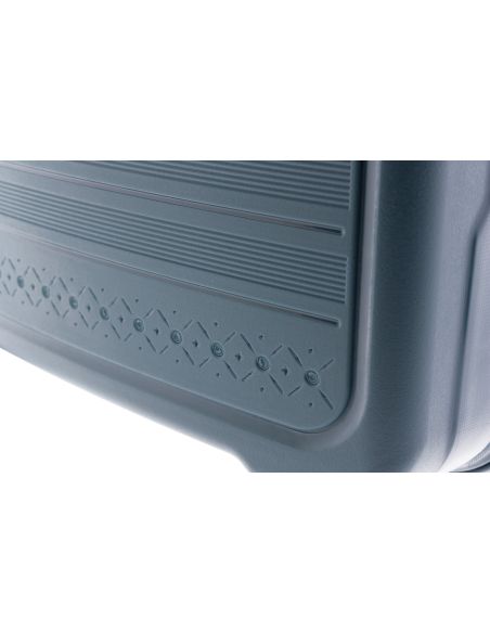 Maleta de mediana extensible SAONA 50cm con 4 ruedas y TSA