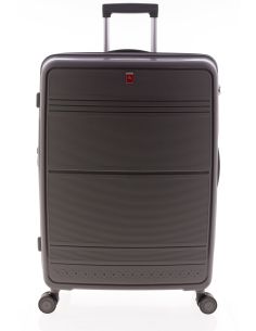 Maleta de grande extensible SAONA 50cm con 4 ruedas y TSA