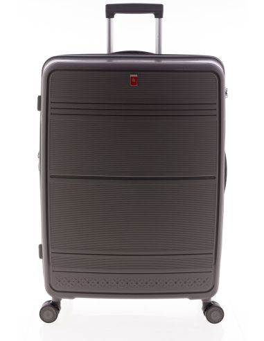 Maleta de grande extensible SAONA 50cm con 4 ruedas y TSA