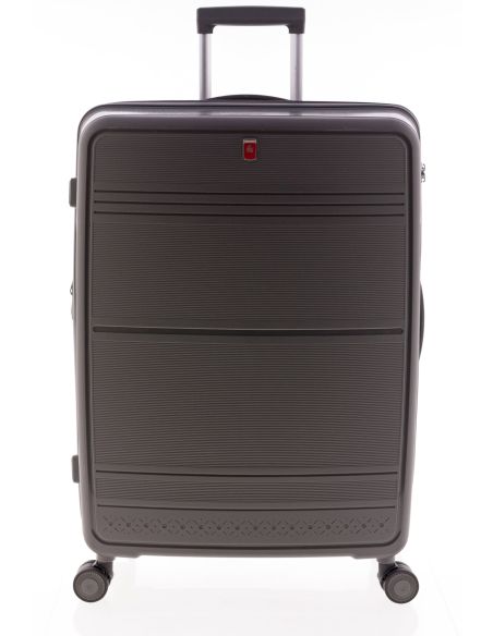 Maleta de grande extensible SAONA 50cm con 4 ruedas y TSA