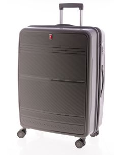Maleta de grande extensible SAONA 50cm con 4 ruedas y TSA 2