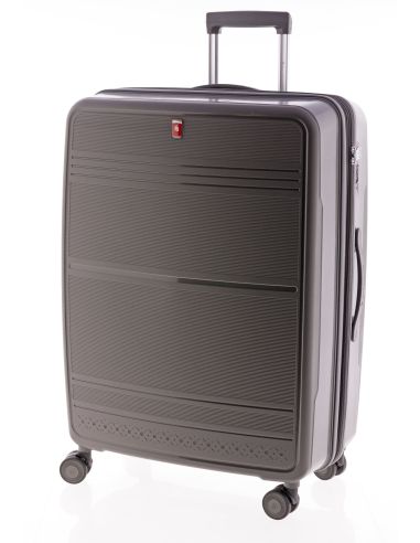 Maleta de grande extensible SAONA 50cm con 4 ruedas y TSA