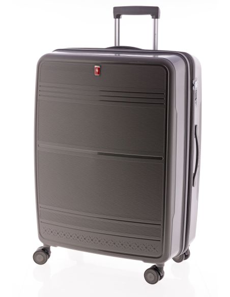 Maleta de grande extensible SAONA 50cm con 4 ruedas y TSA