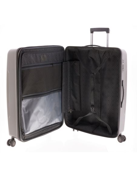 Maleta de grande extensible SAONA 50cm con 4 ruedas y TSA