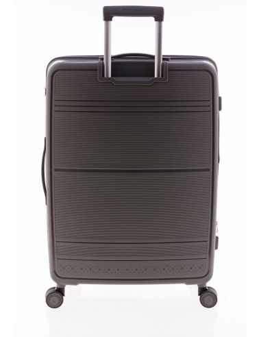 Maleta de grande extensible SAONA 50cm con 4 ruedas y TSA