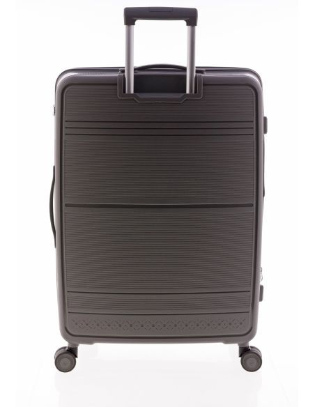 Maleta de grande extensible SAONA 50cm con 4 ruedas y TSA