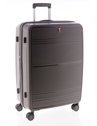 Maleta de grande extensible SAONA 50cm con 4 ruedas y TSA