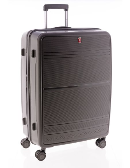 Maleta de grande extensible SAONA 50cm con 4 ruedas y TSA