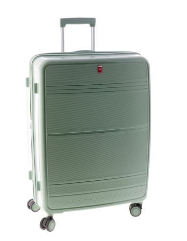Maleta de grande extensible SAONA 50cm con 4 ruedas y TSA