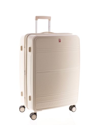 Maleta de grande extensible SAONA 50cm con 4 ruedas y TSA