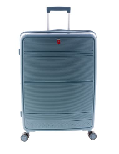 Maleta de grande extensible SAONA 50cm con 4 ruedas y TSA
