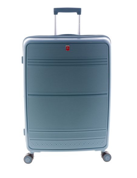 Maleta de grande extensible SAONA 50cm con 4 ruedas y TSA