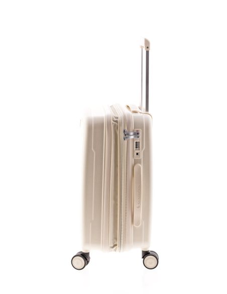 Maleta de cabina extensible SAONA 50cm con 4 ruedas y TSA