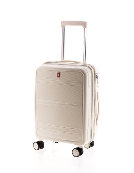 Maleta de cabina extensible SAONA 50cm con 4 ruedas y TSA
