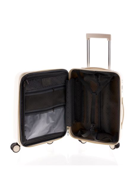 Maleta de cabina extensible SAONA 50cm con 4 ruedas y TSA