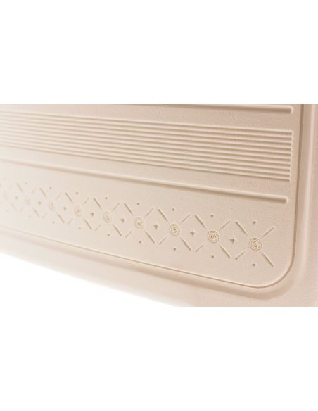Maleta de cabina extensible SAONA 50cm con 4 ruedas y TSA