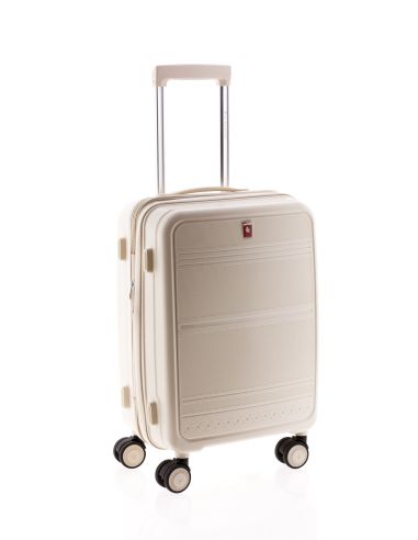 Maleta de cabina extensible SAONA 50cm con 4 ruedas y TSA