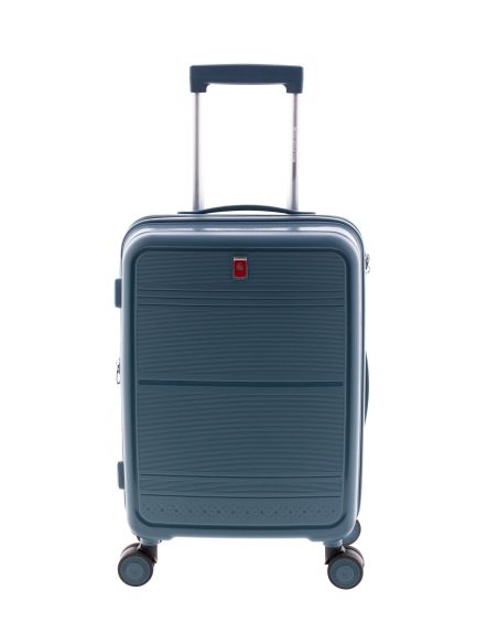 Maleta de cabina extensible SAONA 50cm con 4 ruedas y TSA