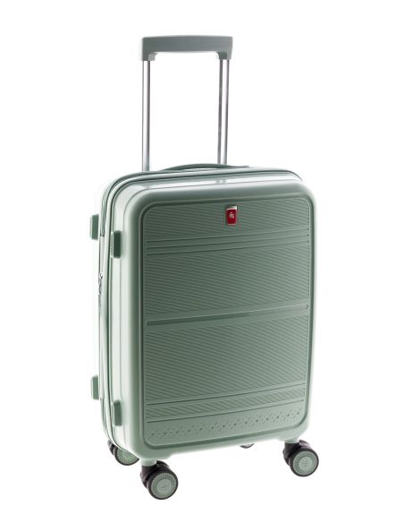 Maleta de cabina extensible SAONA 50cm con 4 ruedas y TSA