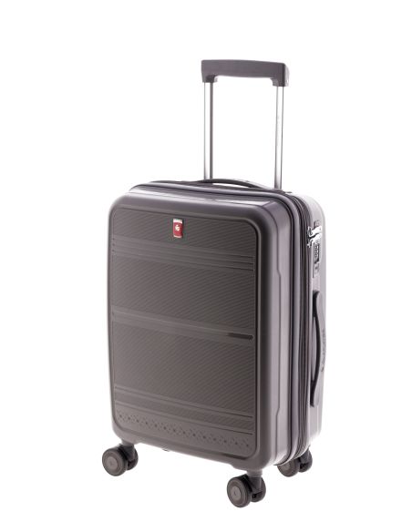 Maleta de cabina extensible SAONA 50cm con 4 ruedas y TSA