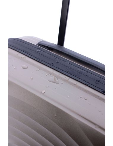 Maleta de cabina ligera y resistente OCEAN 50cm con 4 ruedas y TSA