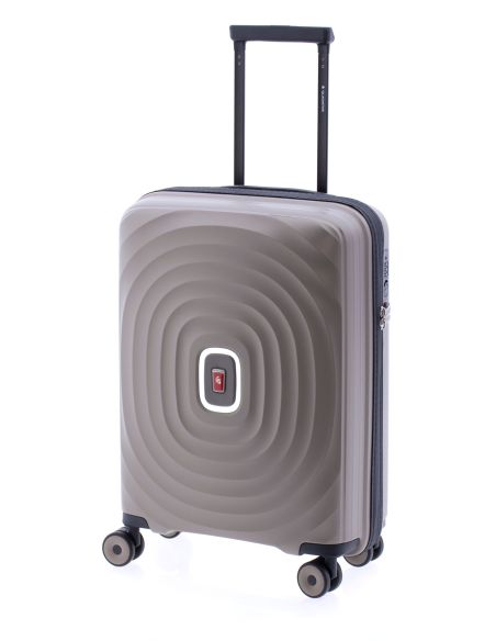 Maleta de cabina ligera y resistente OCEAN 50cm con 4 ruedas y TSA