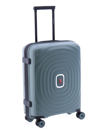 Maleta de cabina ligera y resistente OCEAN 50cm con 4 ruedas y TSA
