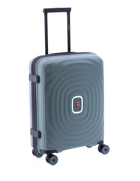Maleta de cabina ligera y resistente OCEAN 50cm con 4 ruedas y TSA