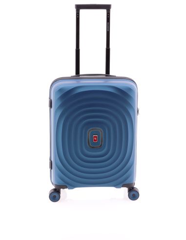 Maleta de cabina ligera y resistente OCEAN 50cm con 4 ruedas y TSA