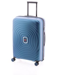 Maleta de mediana ligera y resistente OCEAN 60cm con 4 ruedas y TSA