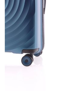 Maleta de mediana ligera y resistente OCEAN 60cm con 4 ruedas y TSA 2