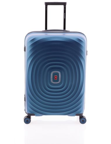 Maleta de mediana ligera y resistente OCEAN 60cm con 4 ruedas y TSA