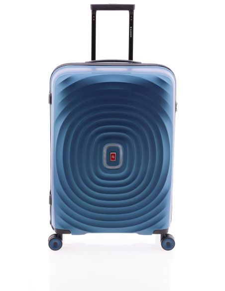 Maleta de mediana ligera y resistente OCEAN 60cm con 4 ruedas y TSA