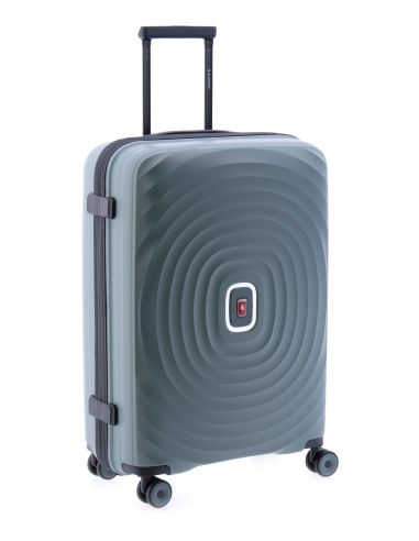 Maleta de mediana ligera y resistente OCEAN 60cm con 4 ruedas y TSA