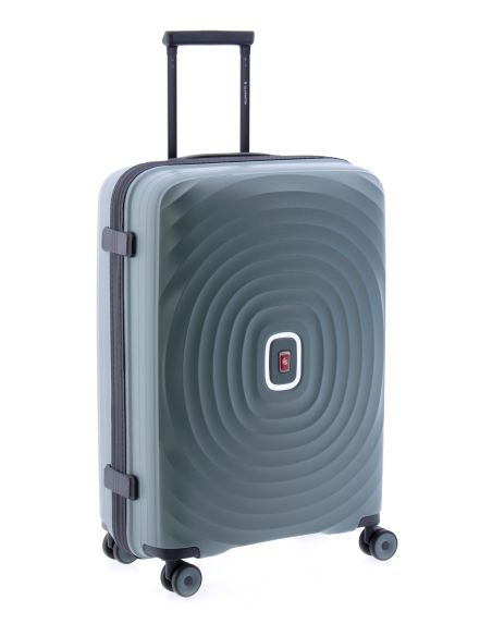 Maleta de mediana ligera y resistente OCEAN 60cm con 4 ruedas y TSA