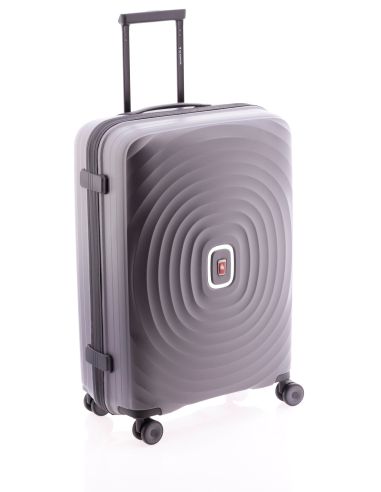 Maleta de mediana ligera y resistente OCEAN 60cm con 4 ruedas y TSA