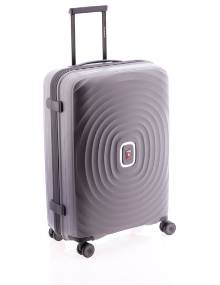 Maleta de mediana ligera y resistente OCEAN 60cm con 4 ruedas y TSA