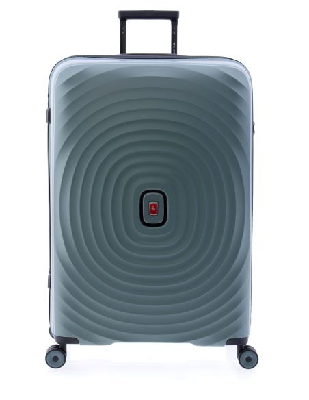 Maleta de grande ligera y resistente OCEAN 70cm con 4 ruedas y TSA