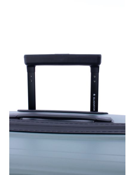 Maleta de grande ligera y resistente OCEAN 70cm con 4 ruedas y TSA