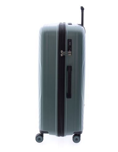 Maleta de grande ligera y resistente OCEAN 70cm con 4 ruedas y TSA