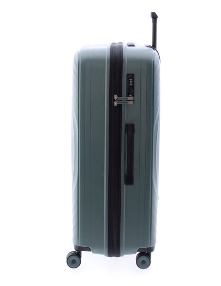 Maleta de grande ligera y resistente OCEAN 70cm con 4 ruedas y TSA