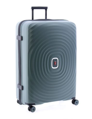Maleta de grande ligera y resistente OCEAN 70cm con 4 ruedas y TSA