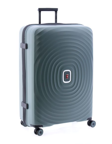 Maleta de grande ligera y resistente OCEAN 70cm con 4 ruedas y TSA