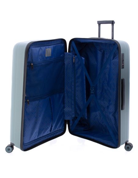 Maleta de grande ligera y resistente OCEAN 70cm con 4 ruedas y TSA