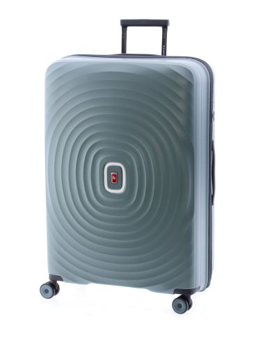 Maleta de grande ligera y resistente OCEAN 70cm con 4 ruedas y TSA